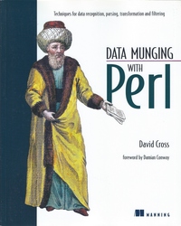Data Munging with Perl